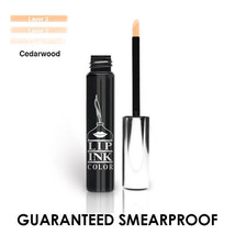 LIP INK Organic  Smearproof LipGel Lipstick - Cedarwood - $24.75