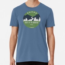 Route Of The Hiawatha Trail Size S to 5XL Made in the USA T-Shirt - £17.60 GBP