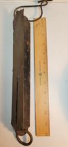Chatillons Improved Hanging Spring Balance Scale 80 Pounds image 5