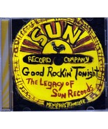 Good Rockin&#39; Tonight. The Legacy of Sun Records. CD - $13.72 CAD