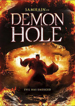 Demon Hole with Sam Hain (DVD, 2017) - $7.90