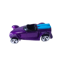1999 Hot Wheels Purple Roadster (McDonalds) - $2.96