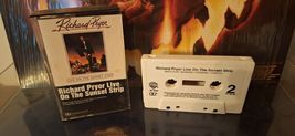  Richard Pryor Live On The Sunset Strip Cassette Tape Tested - $5.95