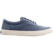 Sperry Men Cutter CVO Sneakers Casual STS15760 Blue Size 11 D - $49.50