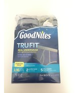 Goodnites trufit real underwear starter pack l/xl - €25,51 EUR