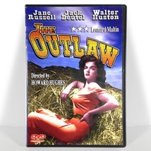 The Outlaw (DVD, 1943, Full Screen) Like New !      Jane Russell   Walter Huston - £6.83 GBP