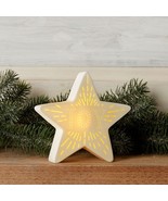 Lighted Spiritual Accent Nativity JOY Star Christmas Tabletop Holiday Ho... - €21,41 EUR