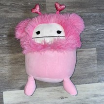 Caparinne the Bigfoot Squishmallow 2023 Valentines Release 11” Tags - £13.41 GBP