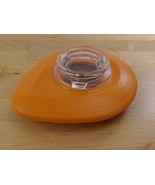 KitchenAid Blender Diamond Jar Orange LID ONLY Model KSB1575 - £17.16 GBP