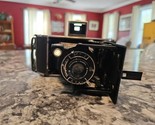 vintage Voigtlander folding bellows camera Anastigmat F=10.5cm lens - $39.60