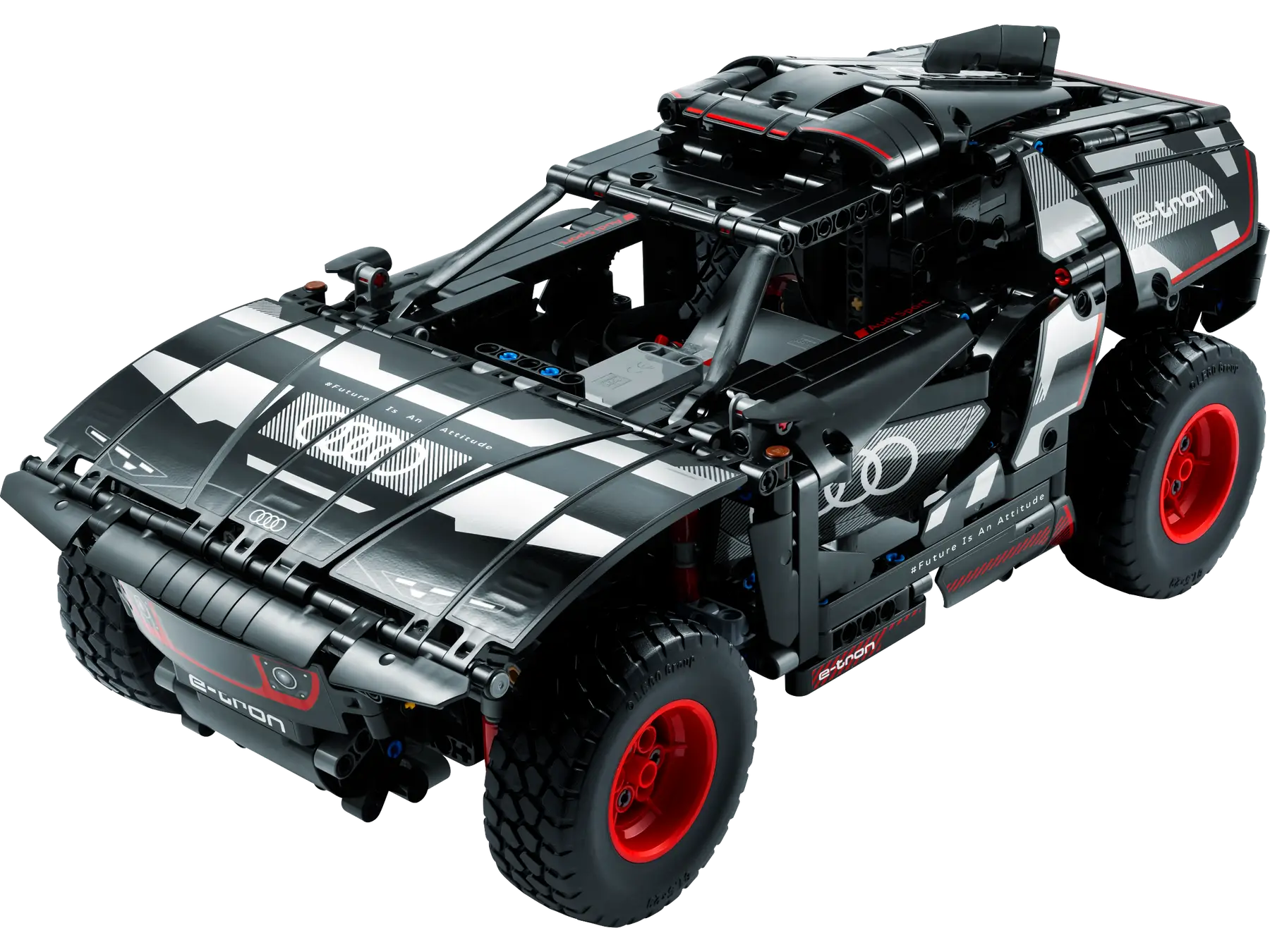 LEGO Powered UP 42160 Audi RS Q e-tron - $420.04 CAD