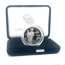 2018 1 Oz. Platinum &quot;Preamble&quot; American Eagle Proof Coin in Box w/ CoA - $32,457.79 MXN
