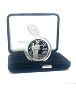 2018 1 Oz. Platinum &quot;Preamble&quot; American Eagle Proof Coin in Box w/ CoA - $1,732.50