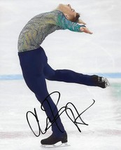 Adam Rippon USA Olymic figure skater signed autographed 8x10 photo proof... - $69.29