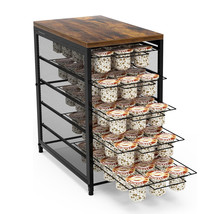 Coffee Pod Drawer For K Cup Storage Drawer Holder, 90 Capacity Pods Orga... - $65.99