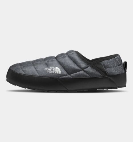 The North Face ThermoBall Traction V Mules Grey Heather Size 8 - $46.28