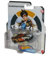 Matchbox Hot Wheels Character Cars Overwatch Tracer 3/5 - £10.81 GBP