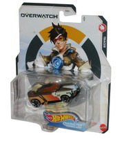 Matchbox Hot Wheels Character Cars Overwatch Tracer 3/5 - £10.37 GBP