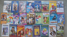 lot 25 VHS SECAM Cassettes vidéos video Francais Français French video t... - £23.56 GBP
