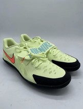 Nike Zoom Rival SD 2 Volt Green Throwing Unisex Shoes 685134-700 Mens Sizes 9-15 - £123.09 GBP+