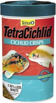 Tetra Cichlid Crisps, Fish Food, 8.82 oz - $21.39