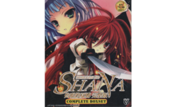 Anime DVD Shakugan No Shana Complete TV Series + The Movie + OVA English Sub  - £36.74 GBP