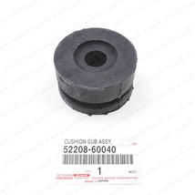 New Genuine Toyota LC100 LX470 Cab Mounting No.4 Lower Cushion 52208-60040 - $48.33 CAD