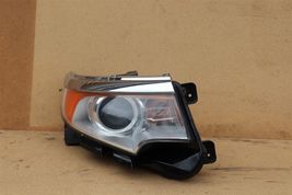 11-14 Ford Edge Halogen Composite Projector Headlight Lamp Passenger Right RH image 4