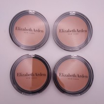 LOT OF 4 Elizabeth Arden Flawless Finish SpongeOn Cream Foundation Makeup COGNAC - £11.65 GBP