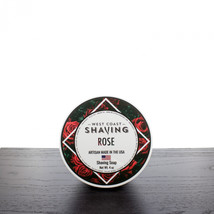 WCS Shaving Soap, Rose - £19.58 GBP