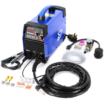 Plasma Cutter,Cut50 55Amp 110V/220V Dual Voltage IGBT Cutting Machine - $203.80
