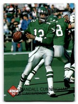 1994 Collector&#39;s Edge Excalibur #40 Randall Cunningham - $1.67