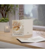 Digital Wedding Poetry Greeting Card - Pure and Divine - $73.85 MXN
