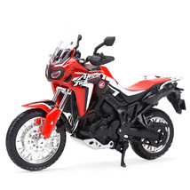 Maisto 1:18 Honda Africa Twin DCT  1100XX 600F Static Die Cast Vehicles Collecti - £28.77 GBP