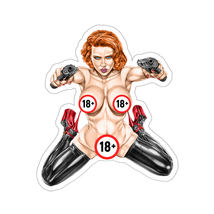 Erotic H Sticker: Romanoff 2 - $5.57+