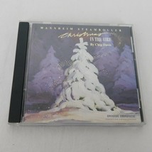 Mannheim Steamroller Christmas In Aire CD 1995 American Gramaphone Holiday Carol - £4.64 GBP