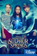 Secrets of Sulphur Springs Poster TV Series Season 3 Print Size 11x17&quot; -... - £9.49 GBP+