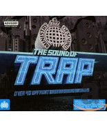 Ministry Of Sound - The Sound Of Trap (2× Cd Album 2013, Compilation) - £9.03 GBP