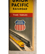 UNION PACIFIC RAILROAD Timetable September 12, 1948 - €16,86 EUR