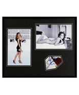 Maria Menounous Signed Framed 16x20 Photo Set PSA/DNA - £116.49 GBP