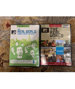 The Real World: New York: The Complete First Season (DVD, 1992) You Neve... - £13.42 GBP