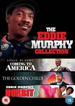 Coming To America/The Golden Child/Norbit DVD (2008) Eddie Murphy, Landis (DIR)  - £13.90 GBP