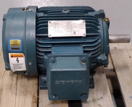 Siemens RGZESD AC Motor 184T Frame  - $295.00