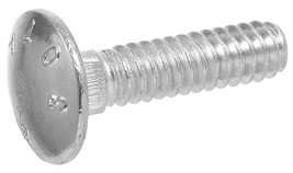 Hillman 884712 M8 x 20mm Metric Carriage Bolt - £9.34 GBP