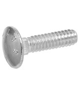 Hillman 884712 M8 x 20mm Metric Carriage Bolt - $11.87