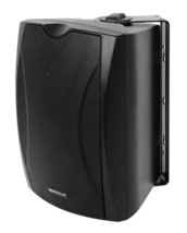 Rockville WET-6B 70V 6.5&quot; IPX55 Commercial Indoor/Outdoor Wall Speaker -... - £101.19 GBP