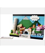 LEGO 40818 Italy Postcard Set Pisa Leaning Tower &amp; Venice  Collector’s E... - $392.38 MXN