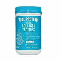 Vital Proteins Collagen Peptides Powder Supplement (Type I, III) for Skin Hai... - £33.28 GBP