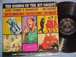 The Sounds Of the Hit Groups [Vinyl] - £31.92 GBP