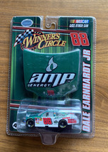 Winners Circle Dale Earnhardt Jr AMP STOCK CAR #88 Hood Magnet Impala 1/... - $12.99